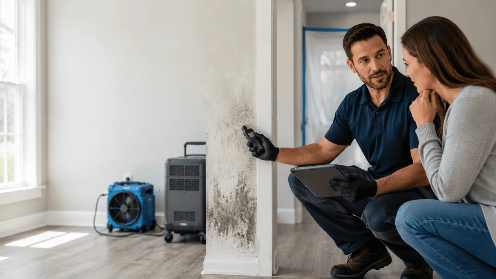 Mold Inspection Center Point, TX FAQs